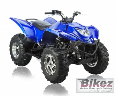 2012 BamX BX500-U4 Tahoe photo